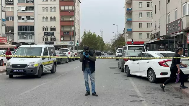 Duruşmaya katılmayan sanık, şikayetçiye pusu kurdu! Başkasını vurdu