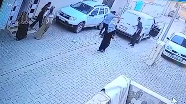 Öldüren oyun! 2 yaşındaki Leyla feci şekilde hayatını kaybetti