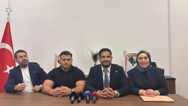 Rıza Kayaalp'in 4 yıllık men cezası CAS tarafından kaldırıldı