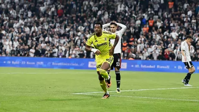 Herkes ters köşe oldu! Fenerbahçe'de bomba Jhon Duran kararı