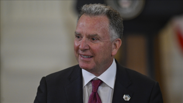 Trump'ın Orta Doğu Özel Temsilcisi Steve Witkoff