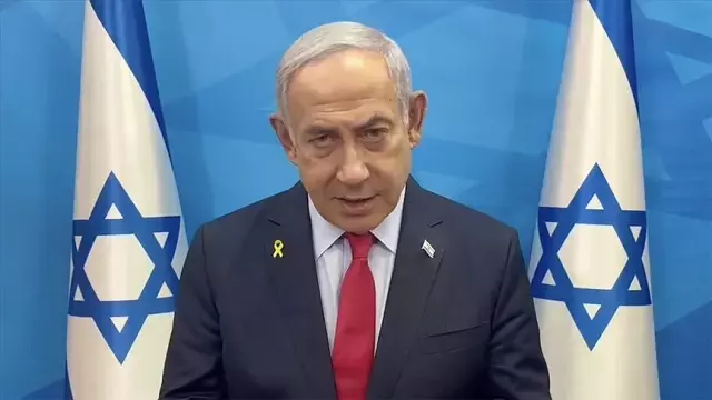 İsrail Başbakanı Netanyahu: Türkiye, İsrail'e ve siyonizme karşı çok düşmanca