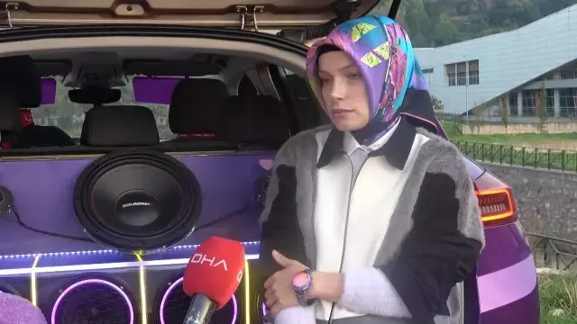 TOGG'a yaptığına bakın! 400 bin lira harcadı