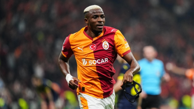 Şampiyonlar Ligi gol krallığı 2025! Osimhen zirvede!
