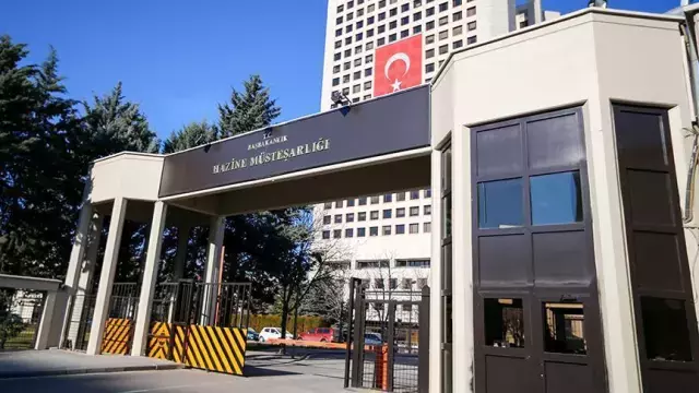 Hazine ve Maliye Bakanlığı'nın 2026 bütçesi artırıldı