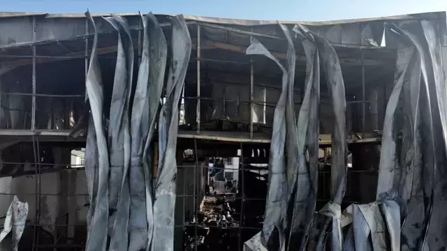 6 kişinin yanarak can verdiği parfüm deposuyla ilgili görgü tanığından korkunç iddia