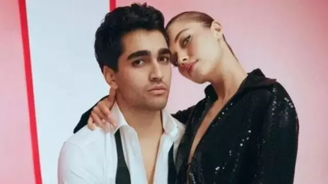 Afra Saraçoğlu A.B.İ. dizisi için imajını tazeledi