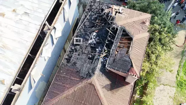 Dilovası'nda acılı aileler sinir krizi geçirdi