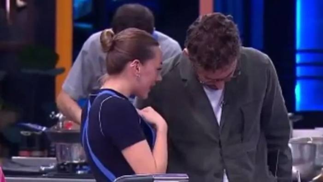 MasterChef Nisa'dan aşk bombası: Sevgilisi tanıdık çıktı