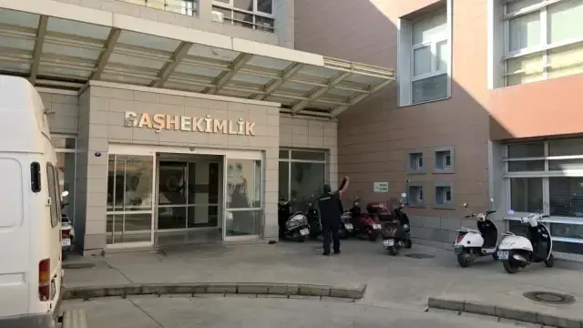 Devlet hastanesine giden talihsiz kadın, MR cihazında unutuldu