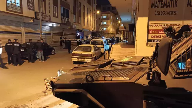 Batman'da Silahlı Kavga: 2 Ölü, 3 Yaralı