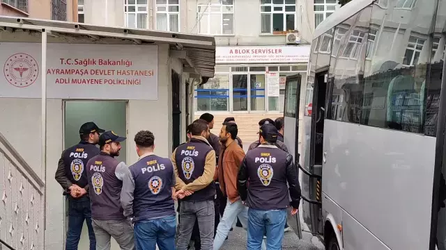 Eyüpspor Başkanı Murat Özkaya, bahis soruşturması kapsamında tutuklandı