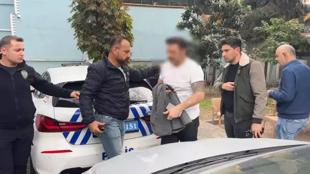 Oyuncak silahlı baskının perde arkası! Güntekin Onay'ın o sözleri fitili ateşlemiş