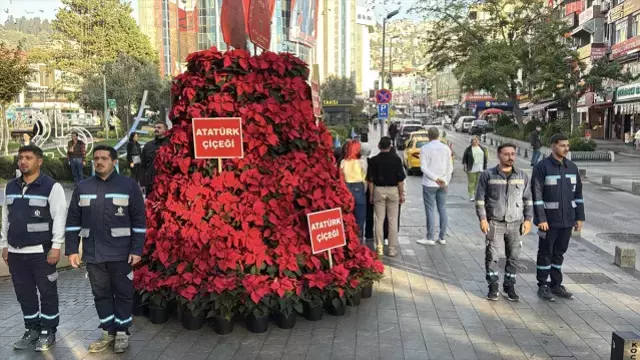 Saat 9'u 5 geçe Türkiye'de hayat durdu