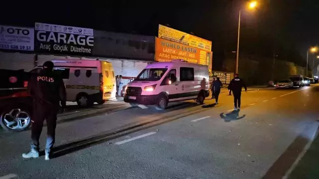 Seyir halindeyken arkadaşlarına kurşun yağdırdı: 2 ölü, 1 ağır yaralı