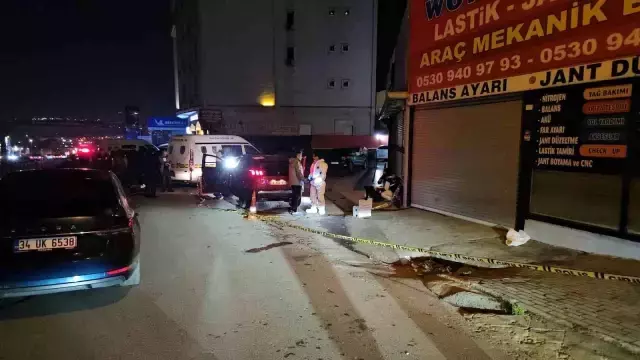 Seyir halindeyken arkadaşlarına kurşun yağdırdı: 2 ölü, 1 ağır yaralı
