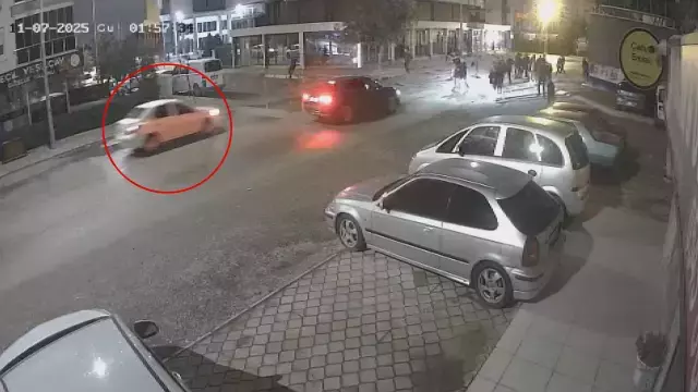 Dur ihtarına uymadı, aracını emniyet müdürünün üzerine sürdü