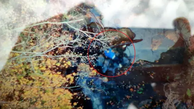 Kastamonu Bozkurt'ta kaybolan Osman Helvacı'nın cansız bedeni dere yatağında dron kamerasıyla tespit edildi. 