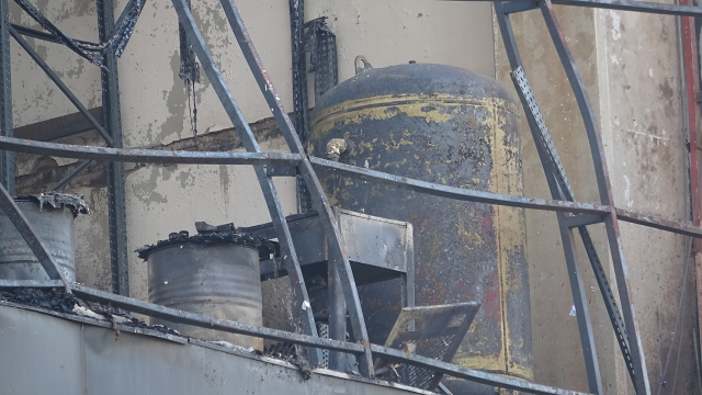 6 kişiye mezar olan kozmetik fabrikasındaki yangının çıkış nedeni belli oldu