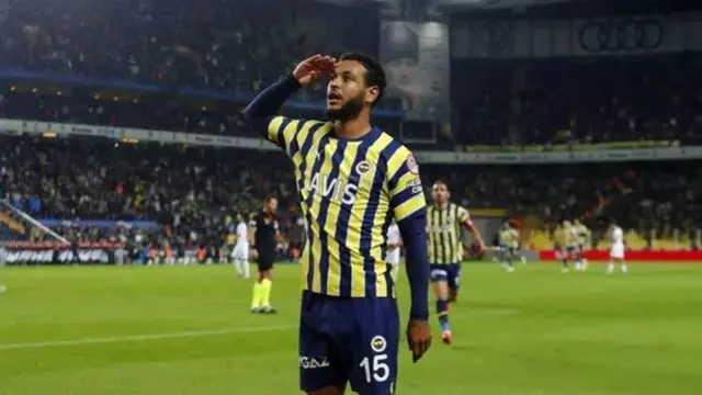Fenerbahçe'nin eski yıldızı Joshua King Ronaldo ile yarışıyor
