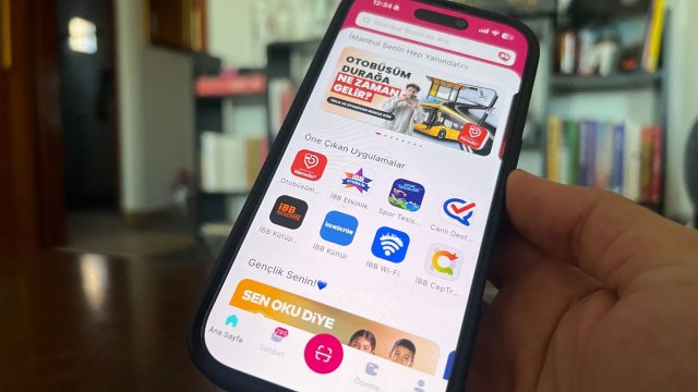 'İstanbul Senin' uygulamasındaki 4,7 milyon kişinin bilgileri 'dark web'e sızdırıldı