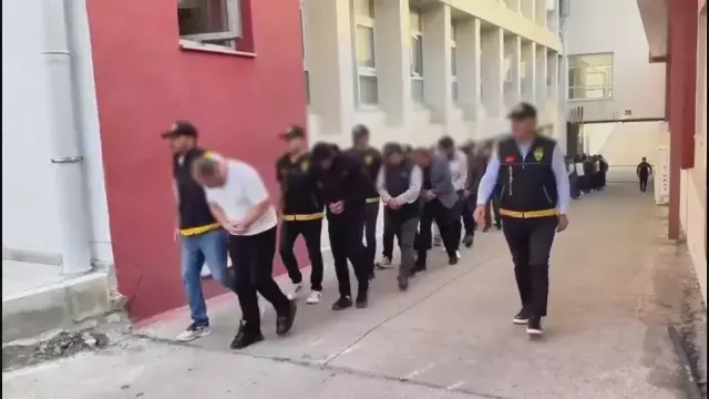 23 ilde dev operasyon! Hesaplarında 2 milyar liralık işlem hacmi tespit edildi