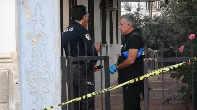 Eşi ve 2 çocuğunu katleden polisten dikkat çeken hareket