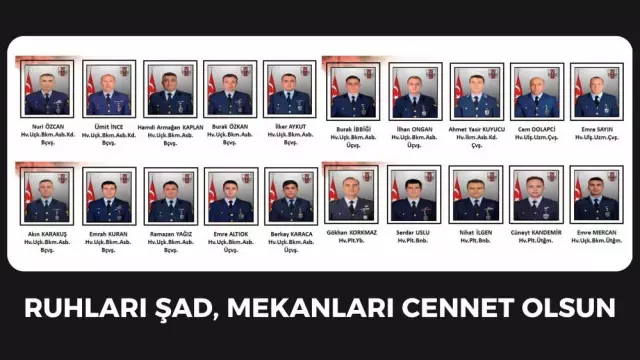 MSB, 20 askerimizin şehit olduğu kaza sonrası C-130'ların uçuşunu durdurdu
