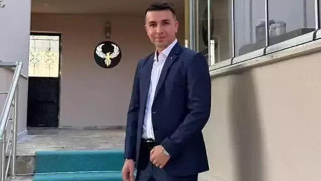 Hava İkmal Astsubay Kıdemli Çavuş Ahmet Yasir Kuyucu