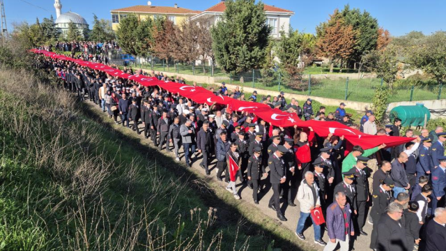 Türkiye şehitlerini uğurladı