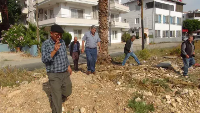 Yer altı suyunun üstünden geçtiğinde elektrik çarpmışa dönüyor: Ben yapmıyorum Cenabıallah'ın işi