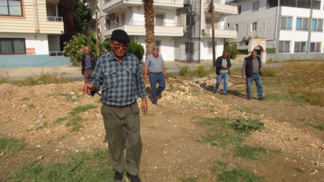 Yer altı suyunun üstünden geçtiğinde elektrik çarpmışa dönüyor: Ben yapmıyorum Cenabıallah'ın işi