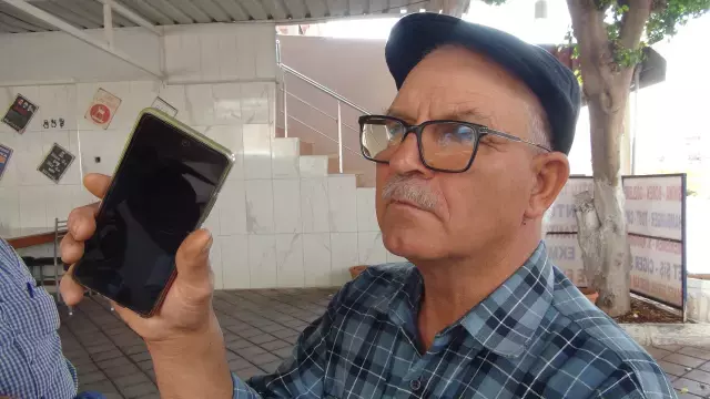 Yer altı suyunun üstünden geçtiğinde elektrik çarpmışa dönüyor: Ben yapmıyorum Cenabıallah'ın işi