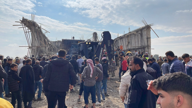 Şanlıurfa'daki göçük faciasında kahreden detay! İkisi de çocuktu