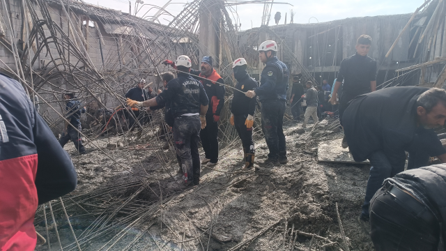 Şanlıurfa'daki göçük faciasında kahreden detay! İkisi de çocuktu