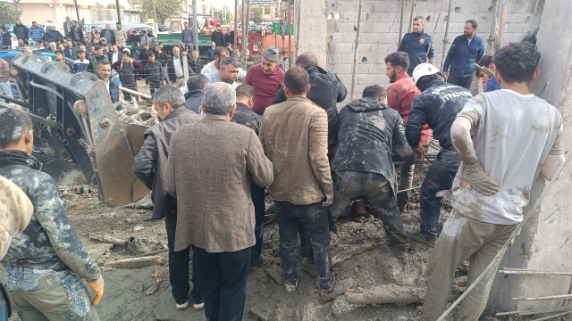 Şanlıurfa'daki göçük faciasında kahreden detay! İkisi de çocuktu