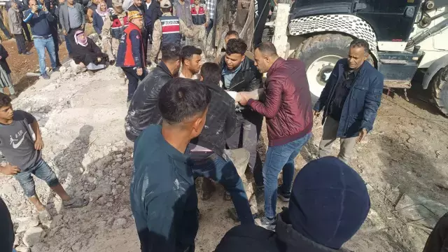 Şanlıurfa'daki göçük faciasında kahreden detay! İkisi de çocuktu