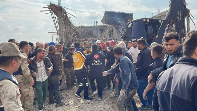 Şanlıurfa'daki göçük faciasında kahreden detay! İkisi de çocuktu