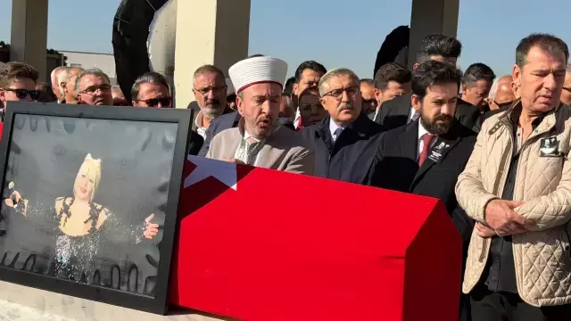 Muazzez Abacı Ankara'da son yolculuğuna uğurlandı