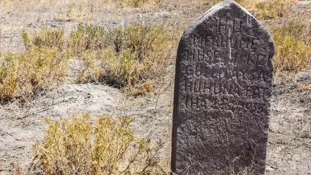 Yalnız mezarın sırrı çözüldü! Herkesin dışladığı Güllü Ayşa'nın dramı