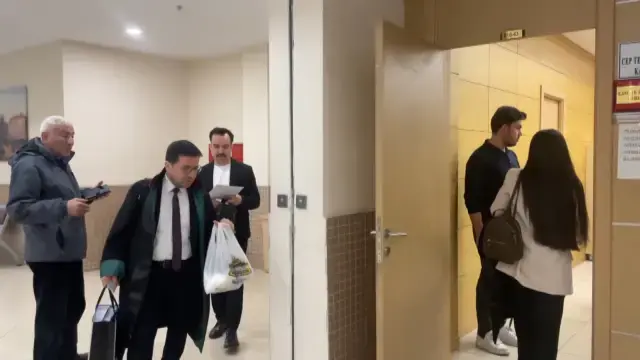 Sosyal medya fenomeni Özlem ve Tayyar Öz ilk kez hakim karşısına çıktı