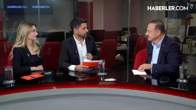 Yavuz Ağıralioğlu'na açık açık sorduk: Kürtler size neden oy vermeli?