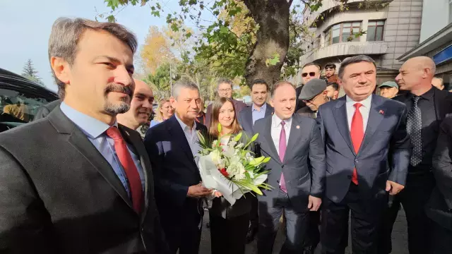 İçişleri'nin Mansur Yavaş kararına Özgür Özel'den ilk tepki