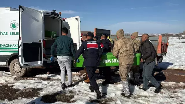 9 gündür aranıyordu; arazide ölü bulundu