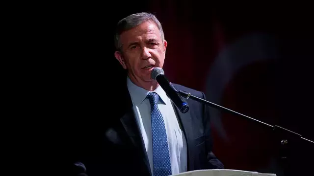 Mansur Yavaş 'konser soruşturması' iznine ilişkin itiraz dilekçesini İçişleri Bakanlığı'na sundu