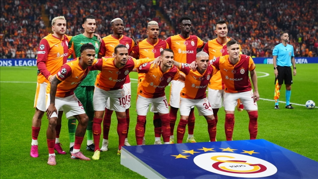 Canlı maç nereden izlenir? (GALATASARAY ŞAMPİYONLAR LİGİ MAÇI) 25 Kasım günün maçları hangi kanalda?