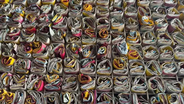 'Müşteri ve içtiğini bilsin' diye 18 yıldır biriktiriyor! Binlercesini dükkanında sergiliyor