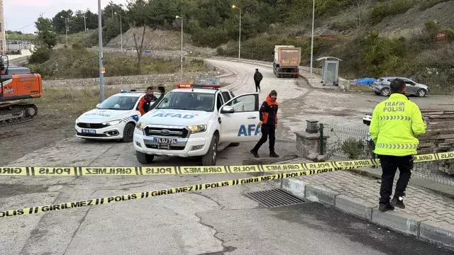 Ekiplerin çalışmalarından bir kare