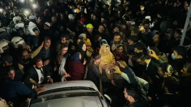 İmran Han hakkında cezaevi iddiaları