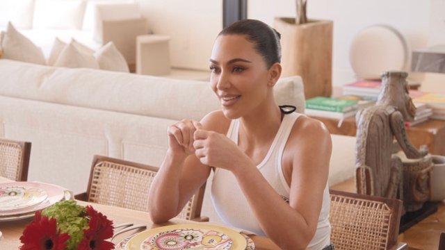 Kim Kardashian'ın beyin taramasından 'düşük aktivite' çıktı